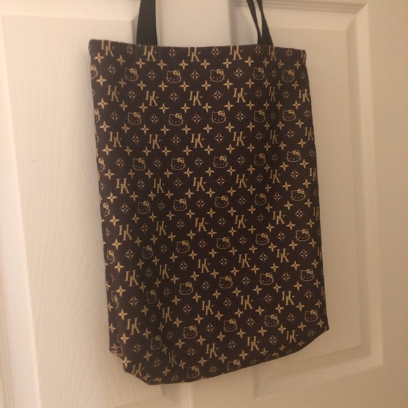 Hello kitty tote bag - Picture 2 of 4